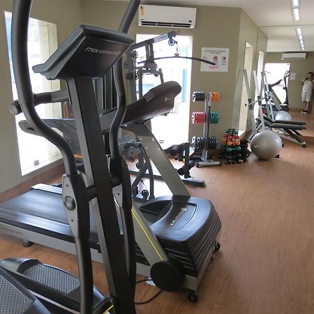 Caesar Tower Residence Beach 헤시피 외부 사진