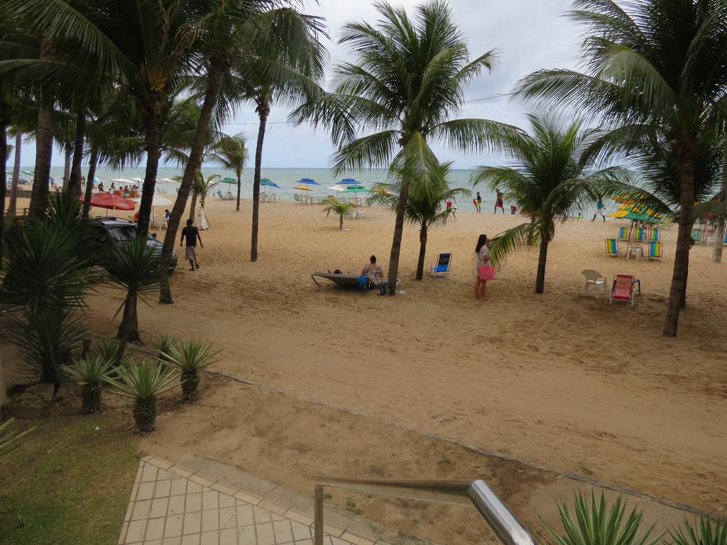Caesar Tower Residence Beach 헤시피 외부 사진