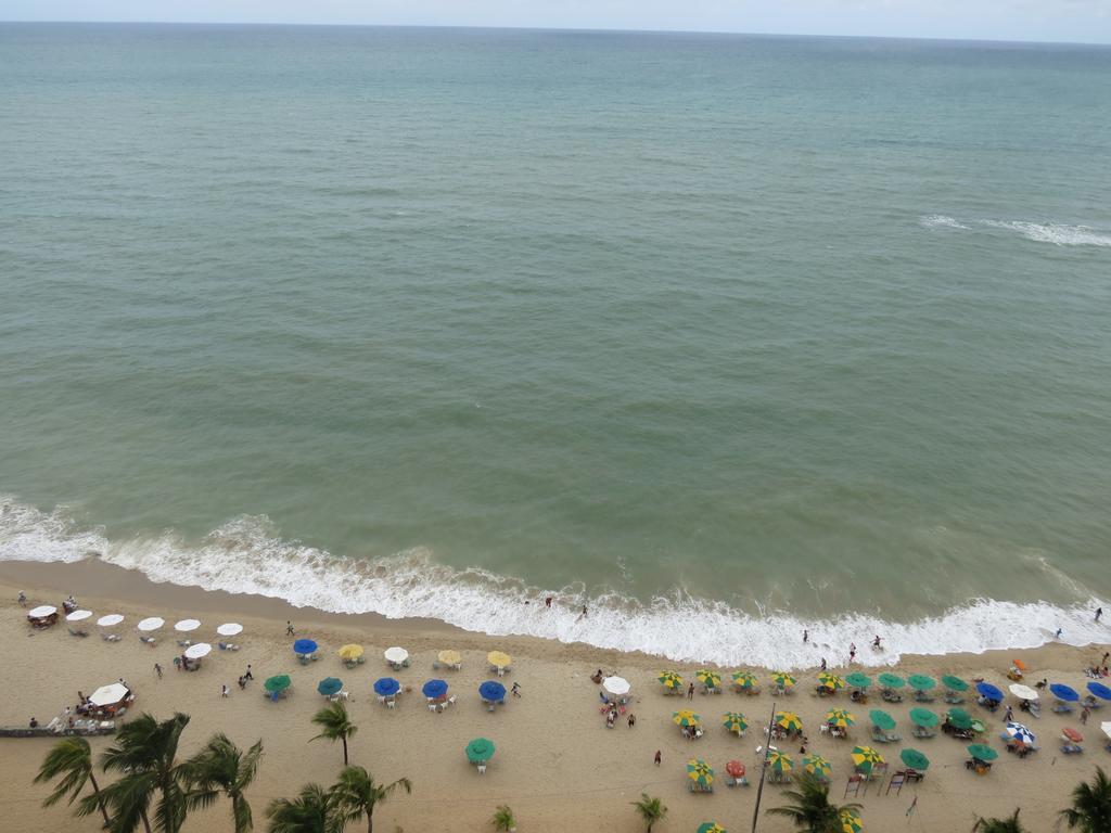 Caesar Tower Residence Beach 헤시피 외부 사진