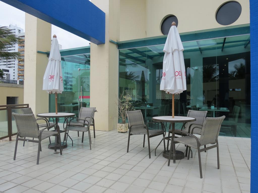Caesar Tower Residence Beach 헤시피 외부 사진