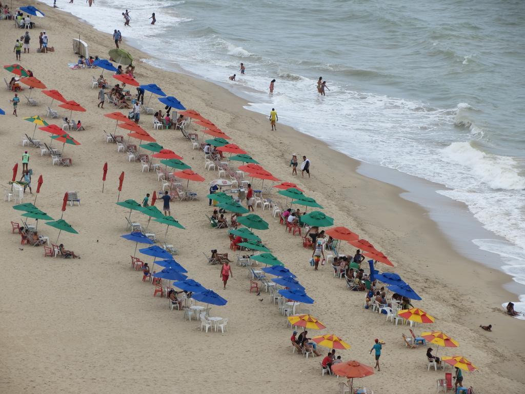 Caesar Tower Residence Beach 헤시피 외부 사진