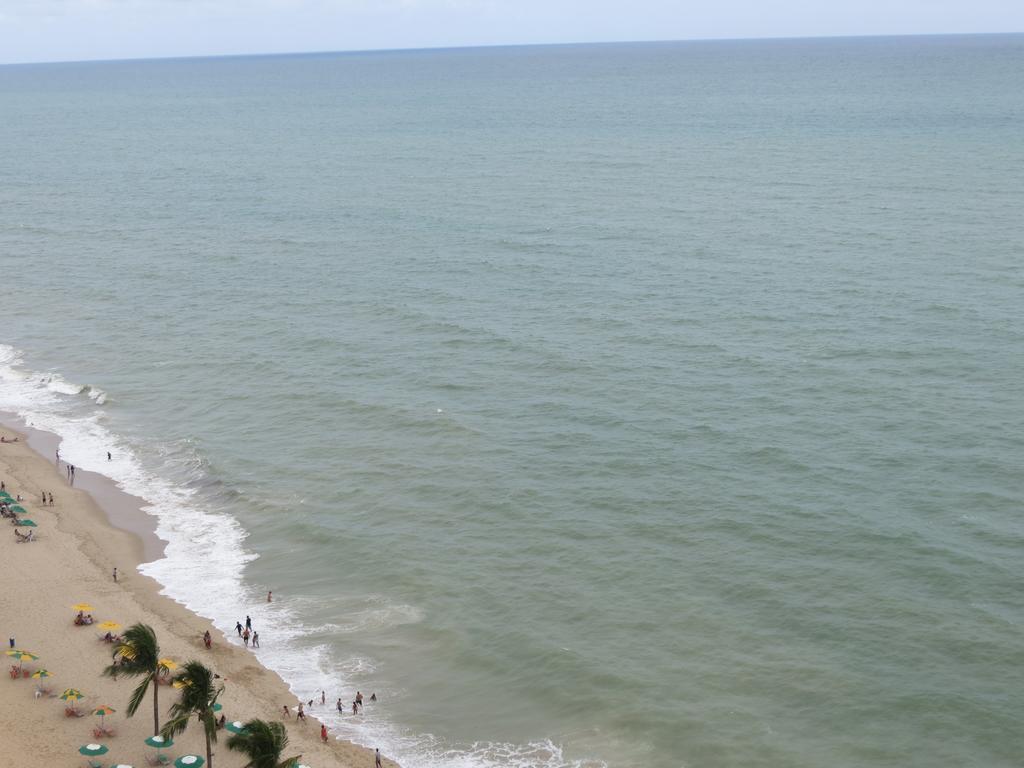 Caesar Tower Residence Beach 헤시피 외부 사진
