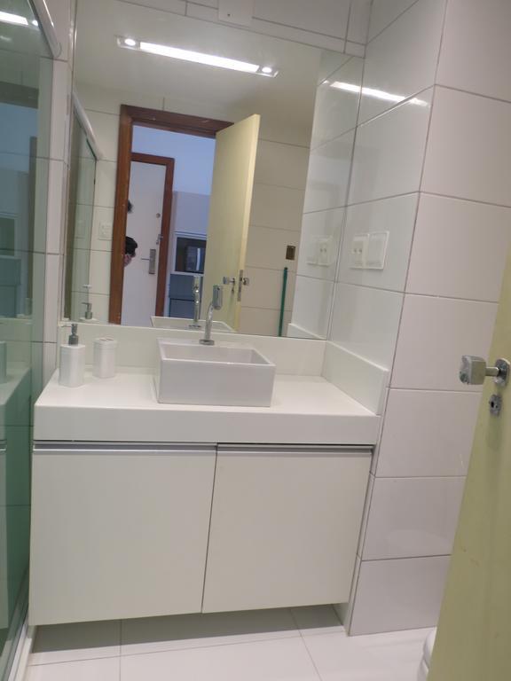 Caesar Tower Residence Beach 헤시피 외부 사진
