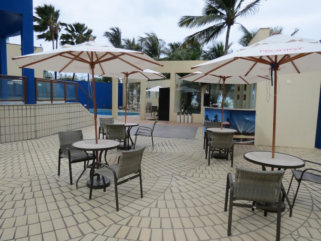Caesar Tower Residence Beach 헤시피 외부 사진