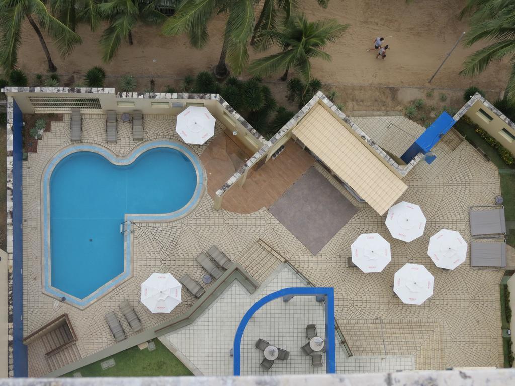 Caesar Tower Residence Beach 헤시피 외부 사진