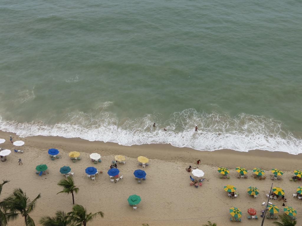 Caesar Tower Residence Beach 헤시피 외부 사진