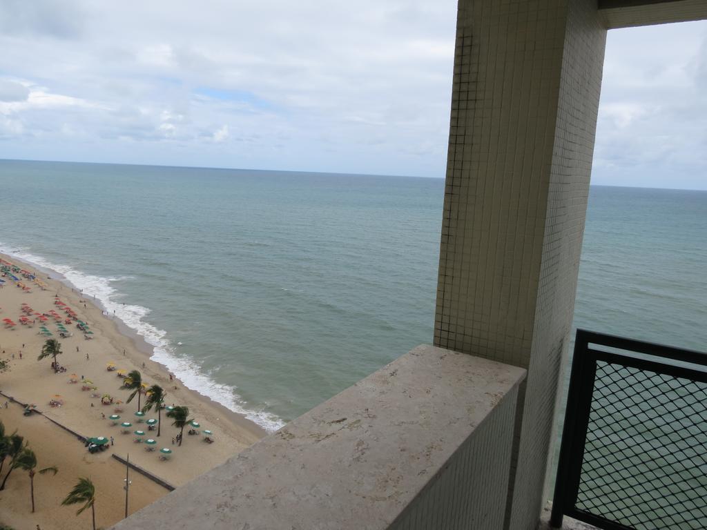 Caesar Tower Residence Beach 헤시피 외부 사진