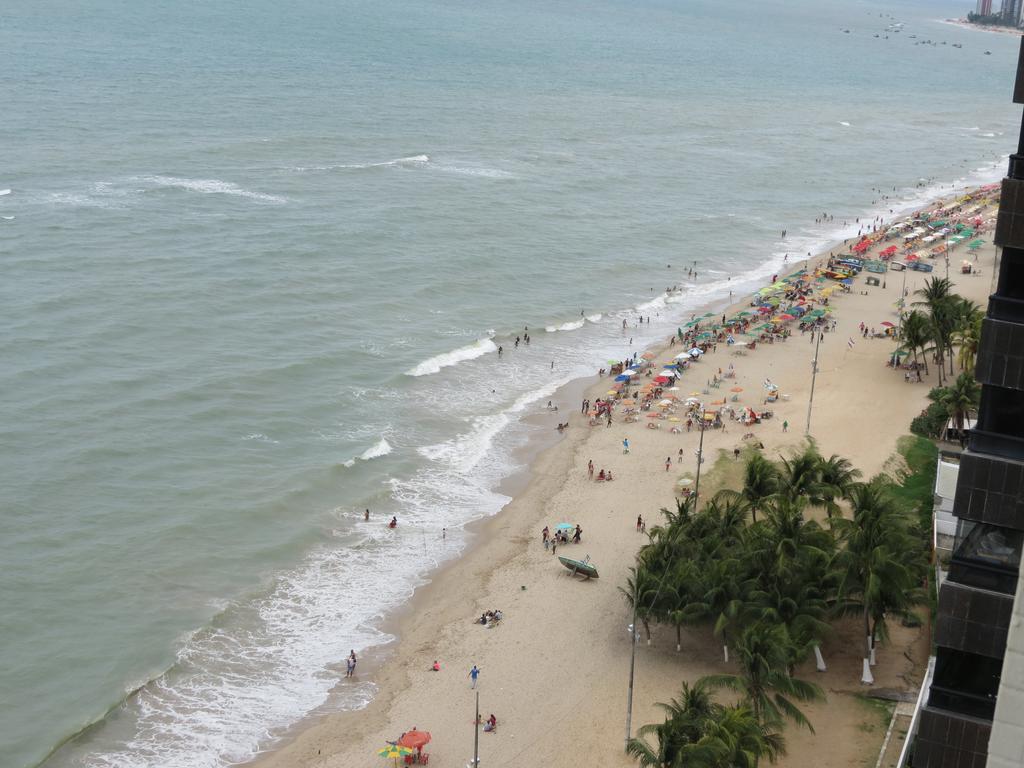 Caesar Tower Residence Beach 헤시피 외부 사진