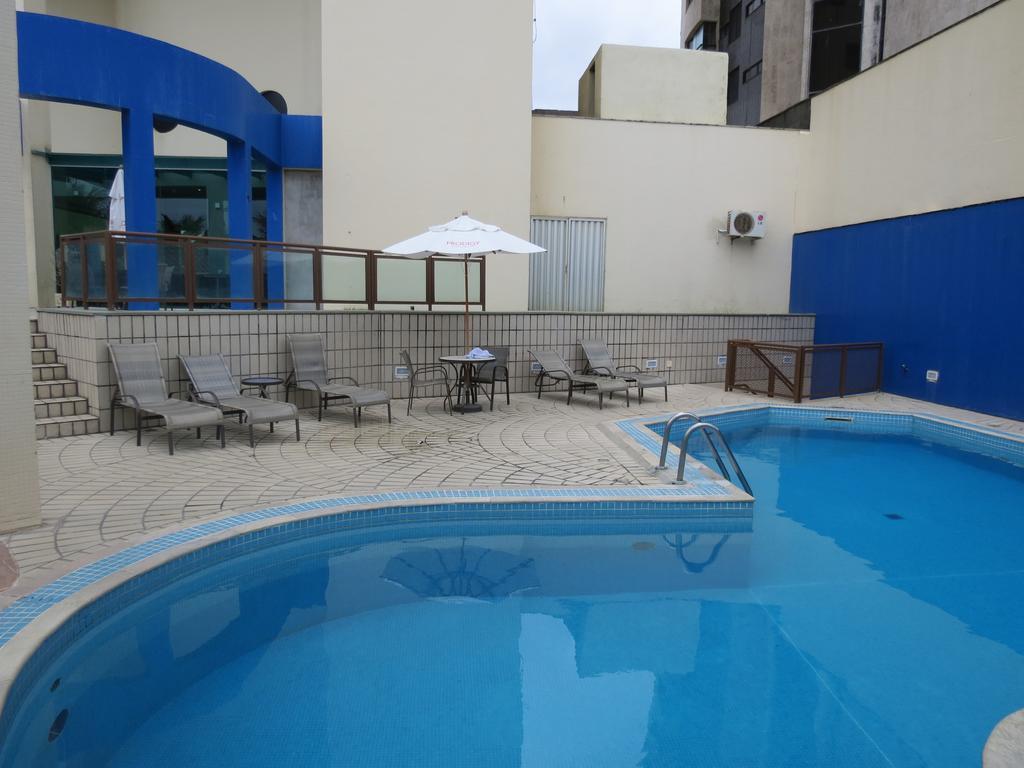 Caesar Tower Residence Beach 헤시피 외부 사진
