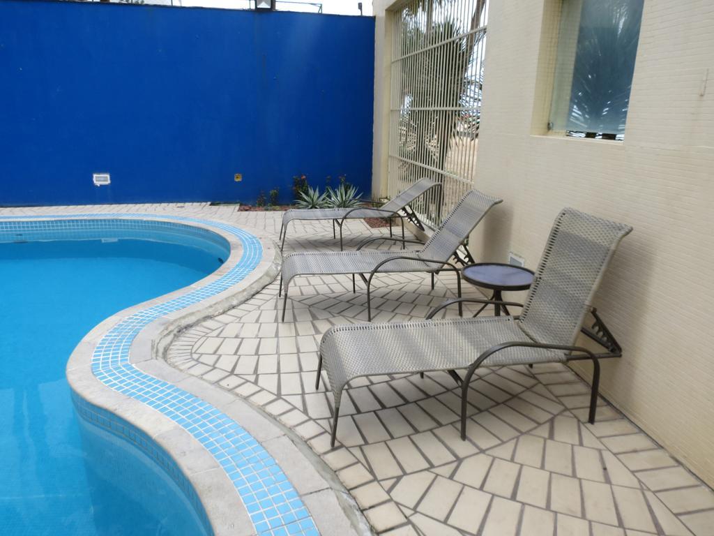 Caesar Tower Residence Beach 헤시피 외부 사진