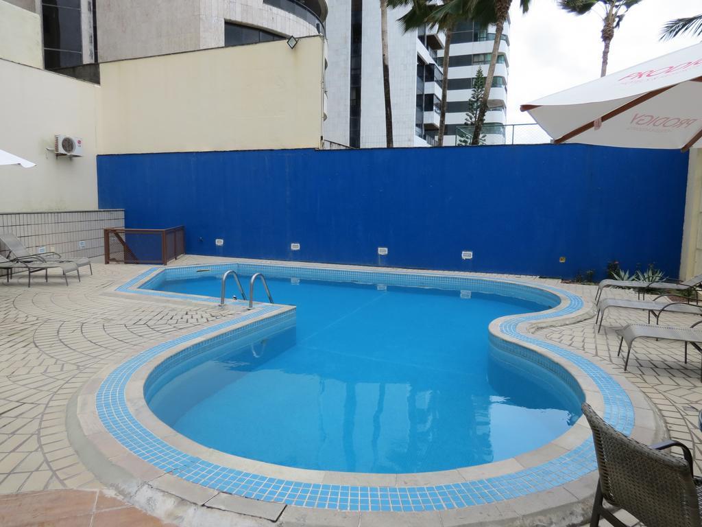 Caesar Tower Residence Beach 헤시피 외부 사진