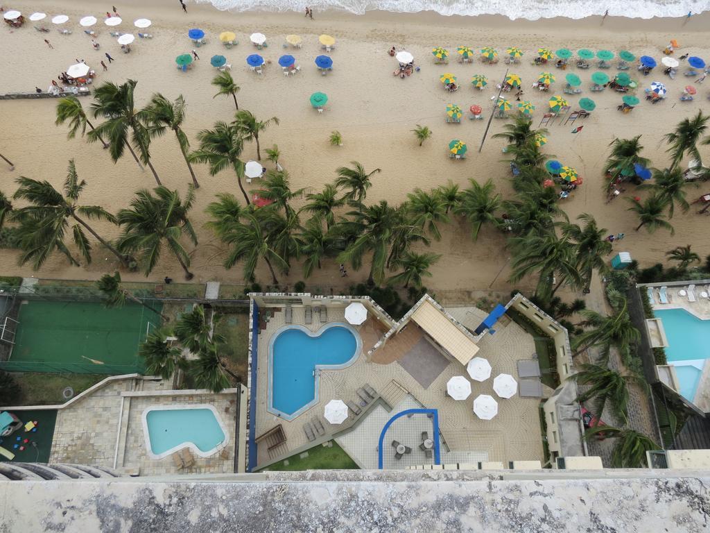 Caesar Tower Residence Beach 헤시피 외부 사진